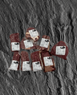 Rindfleischpaket 5 KG