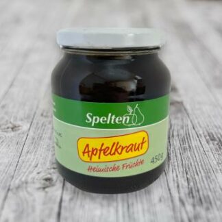 Apfelkraut