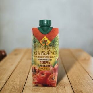 Apfelsaft Tetra Pak 0,5l