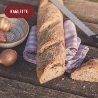 Baguette Zwiebel