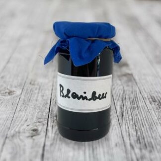 Konfitüre Blaubeere