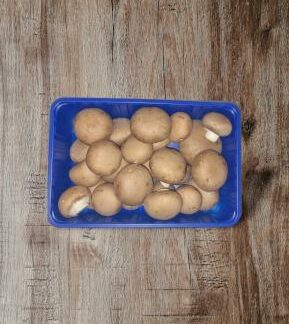 Champignons braun, 1000g mittel