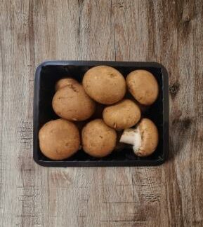 Champignons braun, mittel 250g