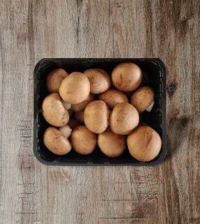 Champignons braun, mittel 500g