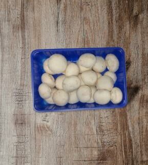 Champignons weiß, mittel 1000g