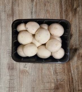 Champignons weiß, mittel 500g