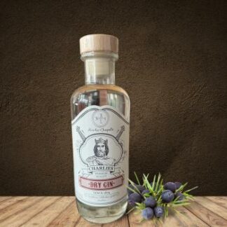Charlies Dry Gin 0,2l
