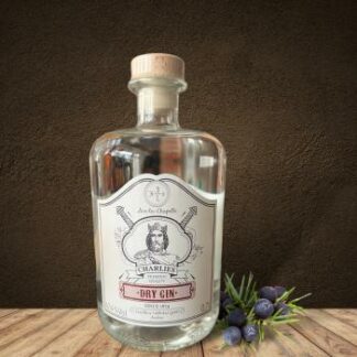 Charlies Dry Gin 0,7l
