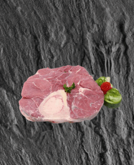 Beinscheibe für Suppe