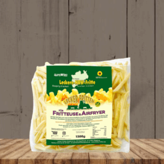 Lecker Fritten 2500g