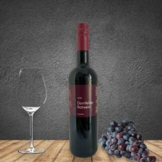 Dornfelder Rotwein Ralf Köth