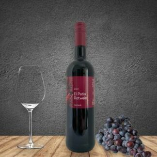 El Patio Rotwein Ralf Köth