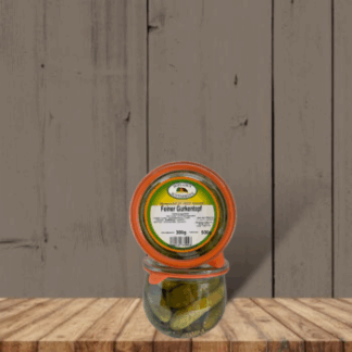 feiner Gurkeneintopf