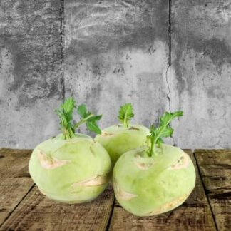Kohlrabi