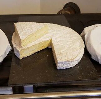 Kollweider Jersey Brie 1000g