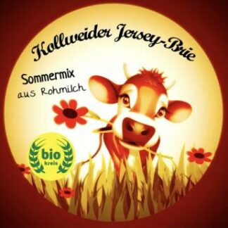 Kollweider Jersey Brie Sommermix (Mini)
