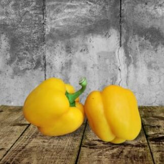 Paprika gelb