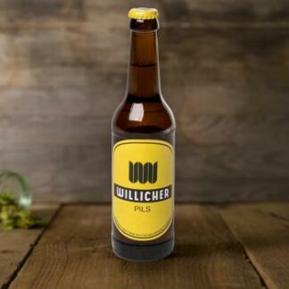 Willicher Pils 0,33l Einzelflasche