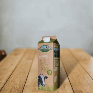 Zipfelmilch fettreduziert 1,5%