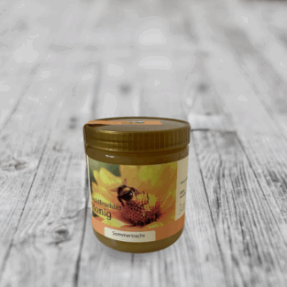 Frühlingsblütenhonig